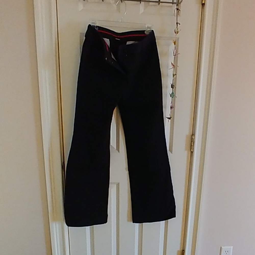 Express dress pants with wide leg